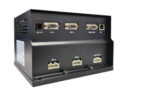 雙軸驅(qū)控一體化控制器